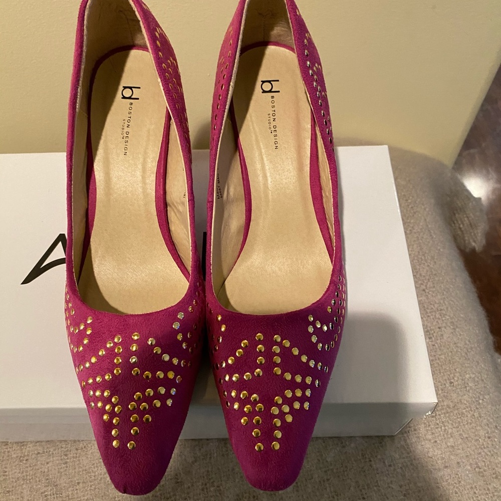 Ladies heel